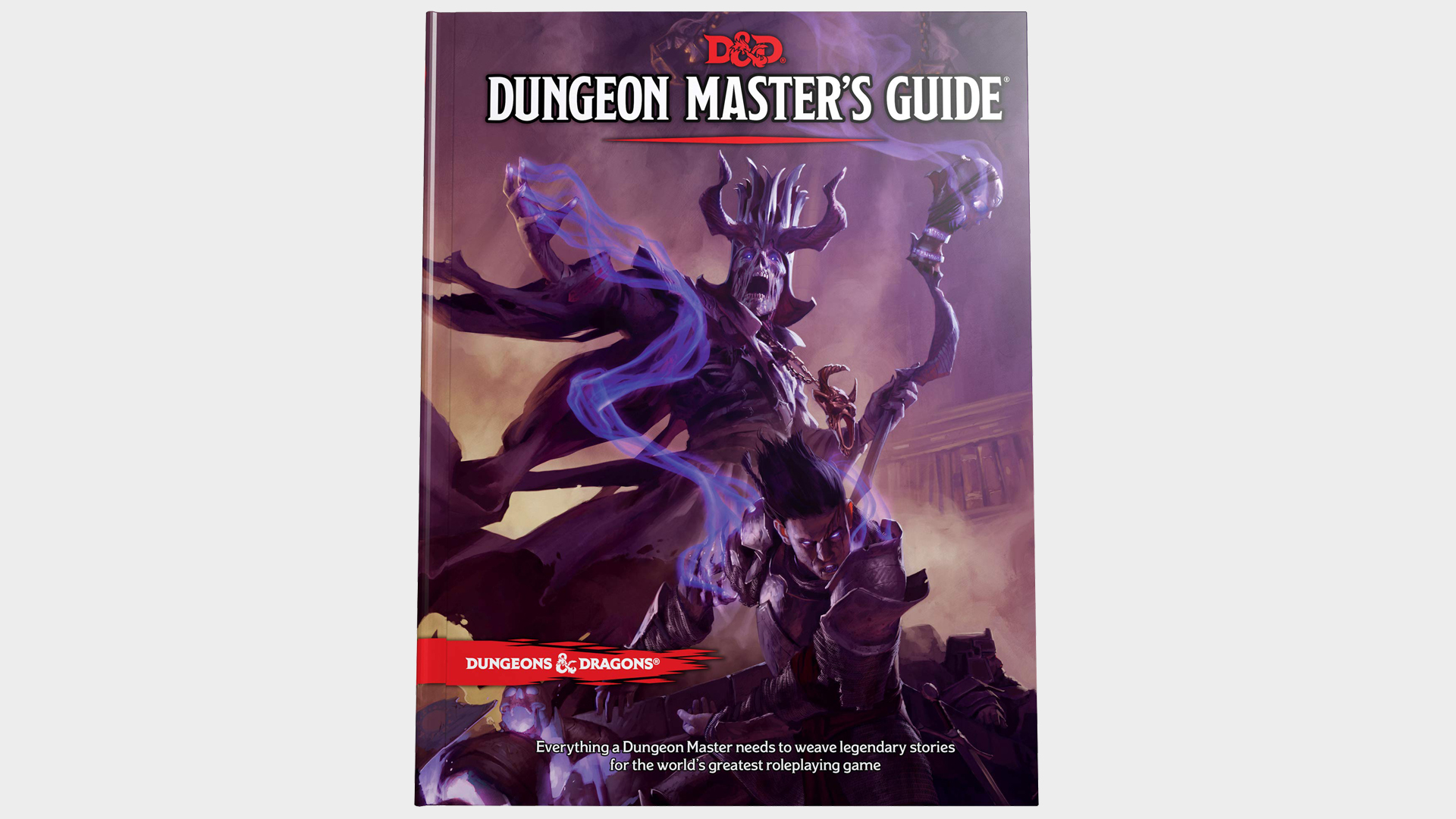 Dungeons and Dragons books