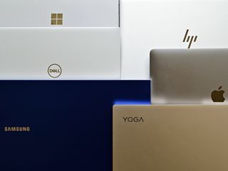Laptop Logos Apple Dell Ms Yoga Hp