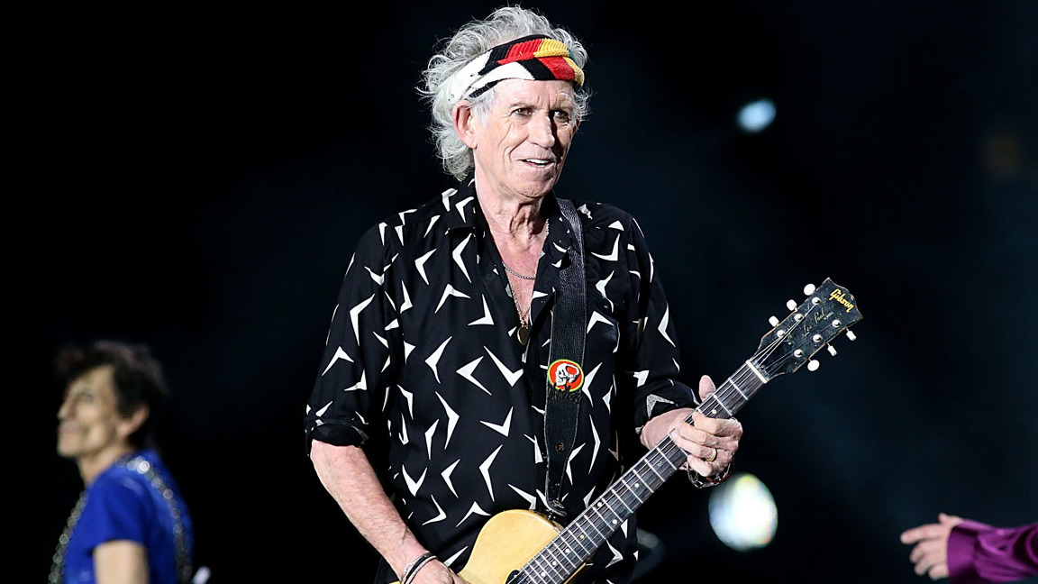 Keith Richards