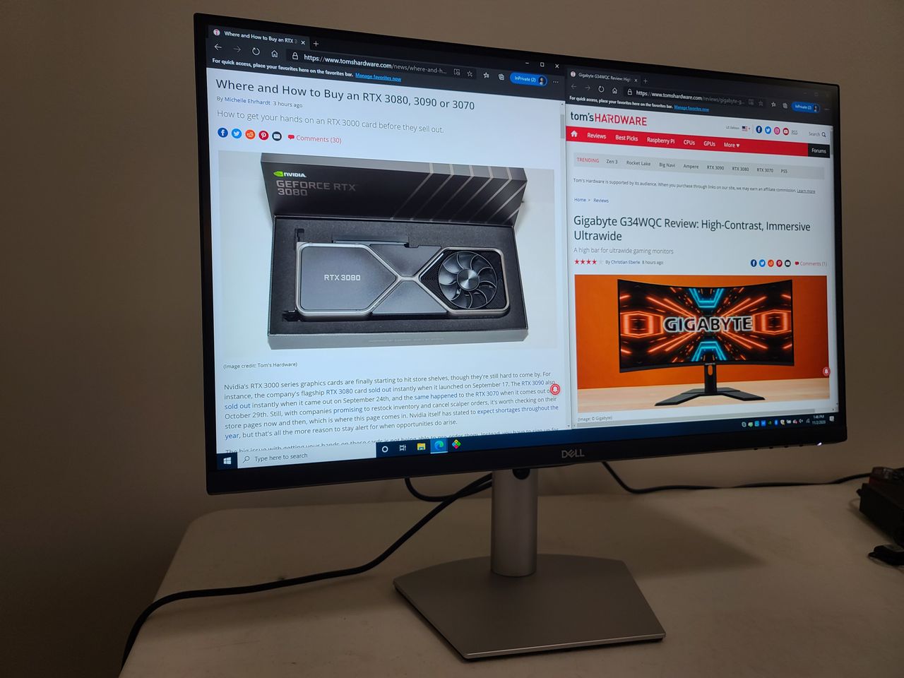 Dell S2721QS