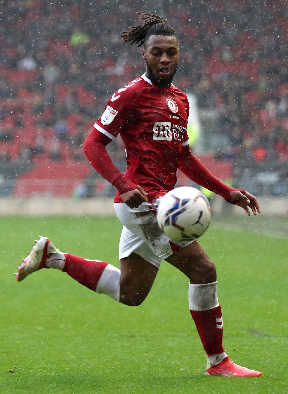 Bristol City v Millwall – Sky Bet Championship – Ashton Gate