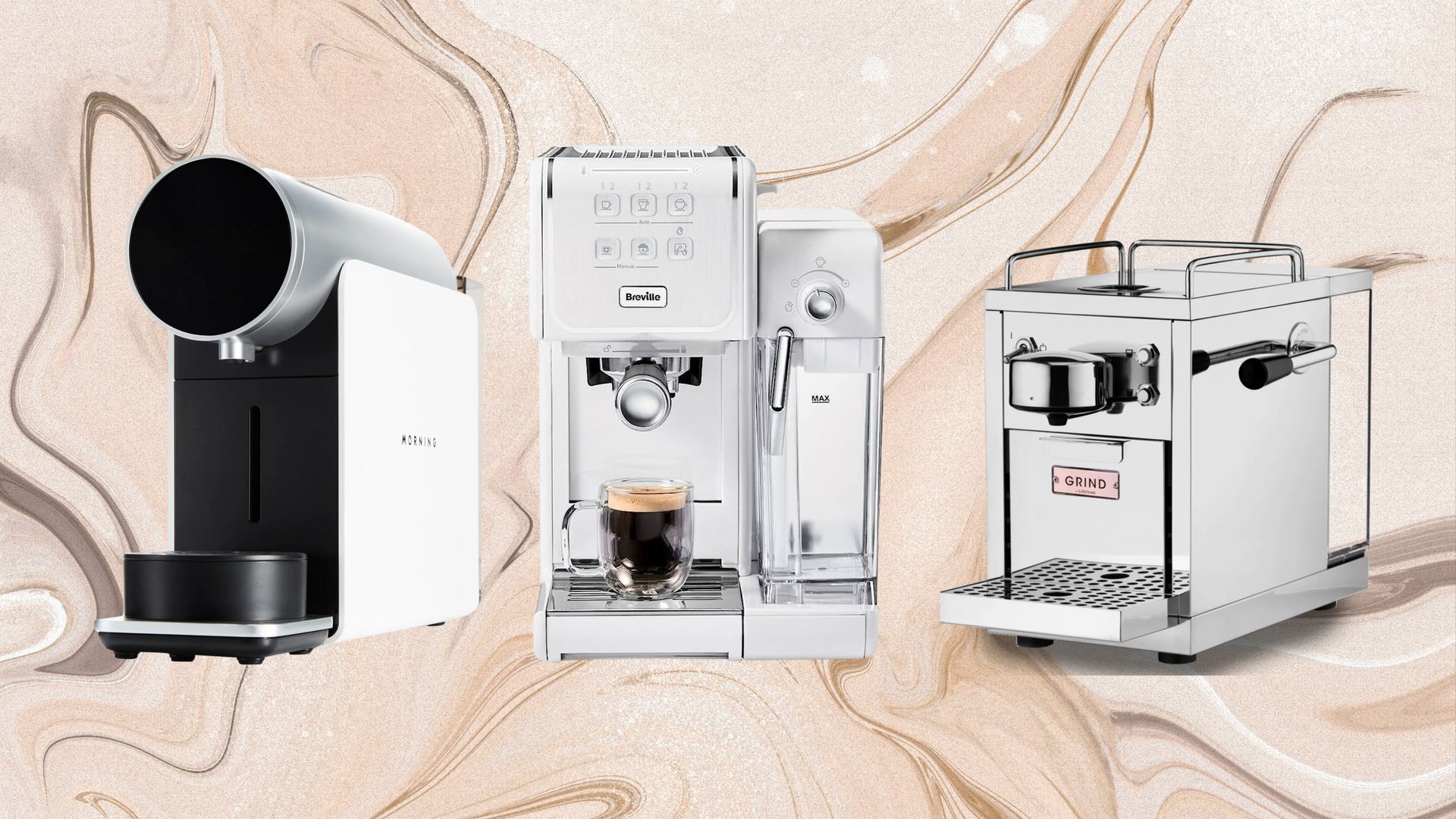 8 of the best small coffee makers (as tried and tested) Real Homes