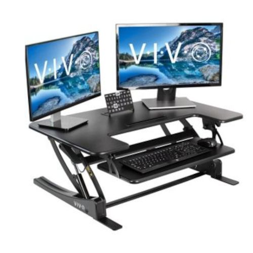 The best standing desk converter in 2024 Creative Bloq