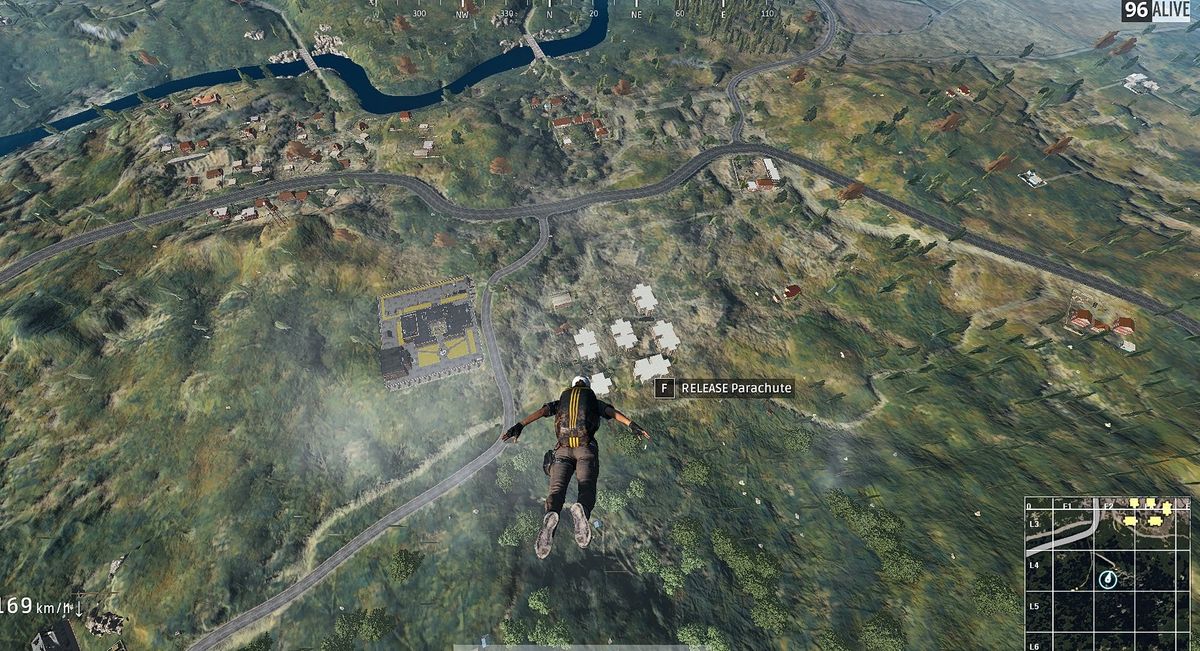 PlayerUnknown
