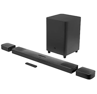 JBL Bar 9.1 Dolby Atmos soundbar:$699.95$599.95 at Amazon