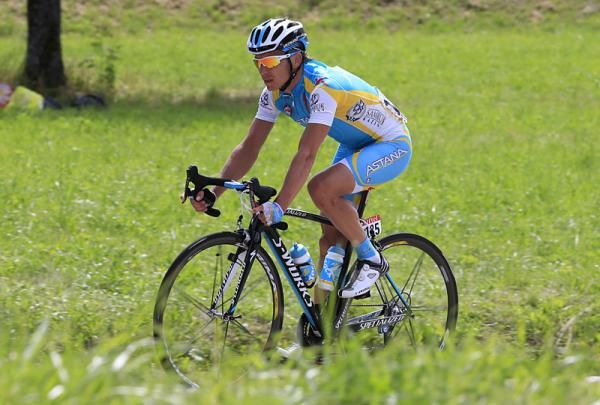 Maxim Iglinskiy (Astana)