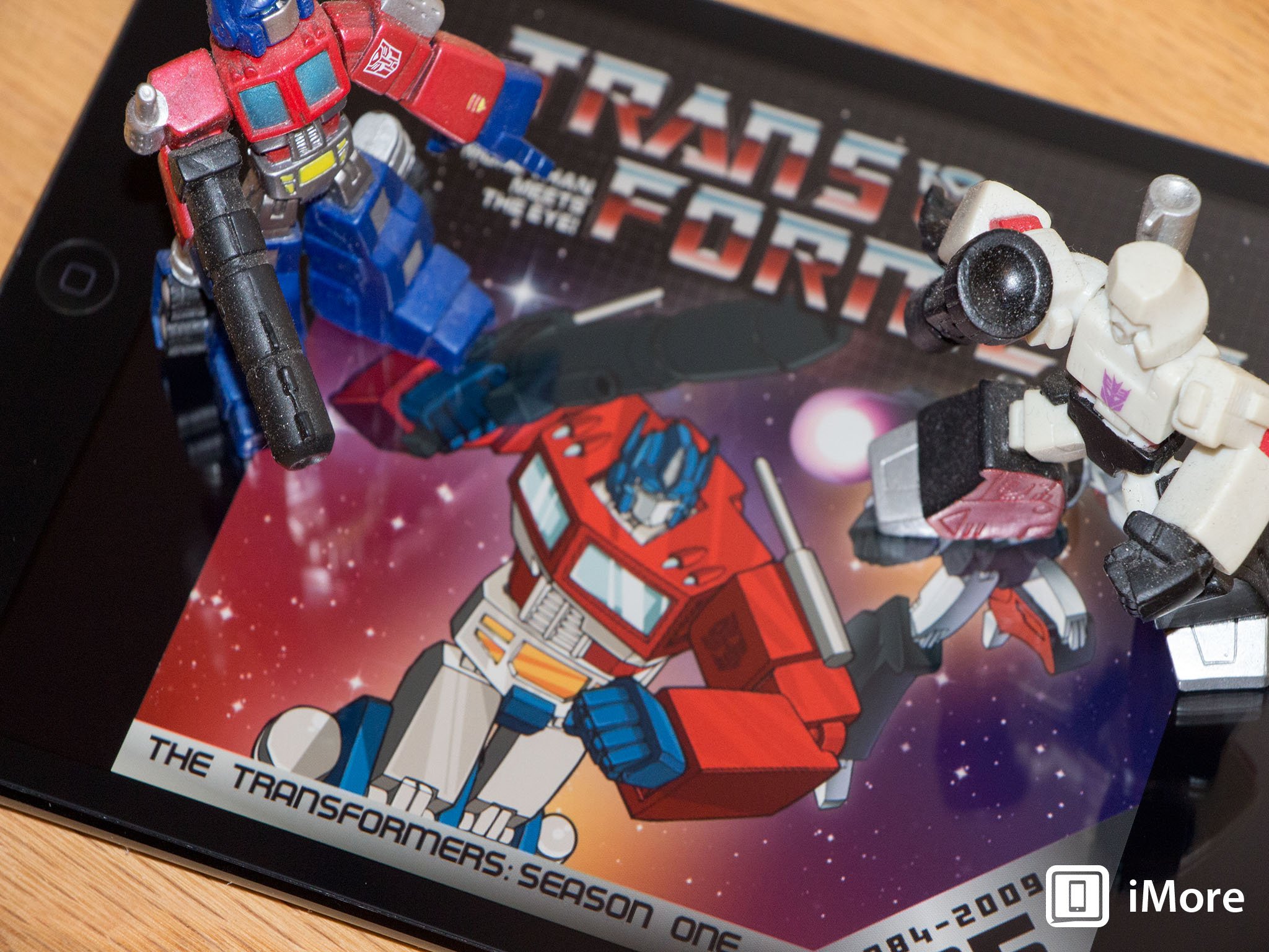 Transformers (Generation 1 - Season 1)