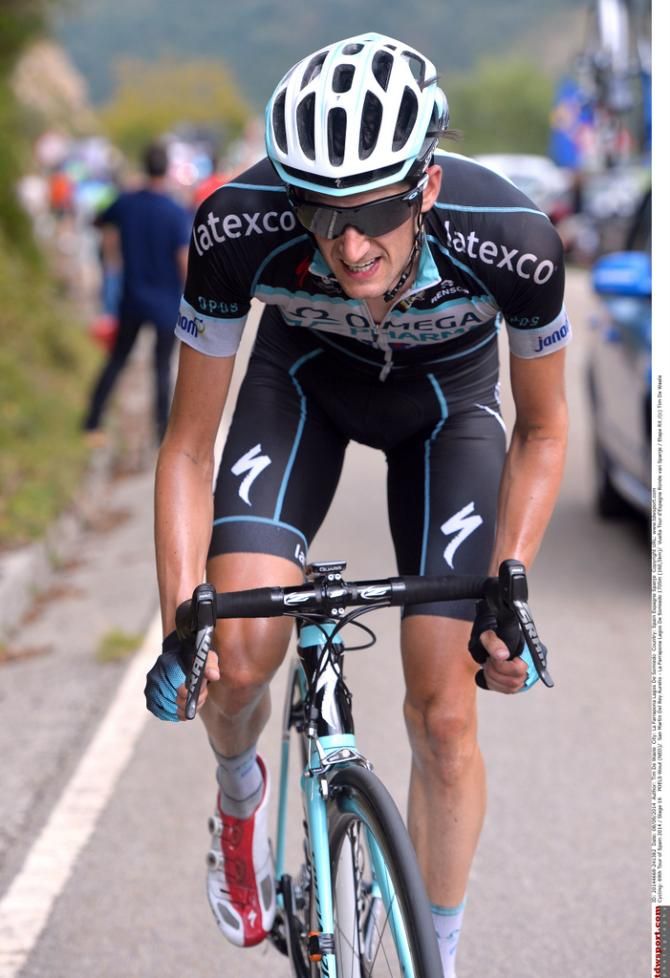 Wout Poels (Omega Pharma-Quick Step)