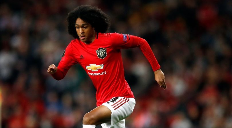 Tahith Chong