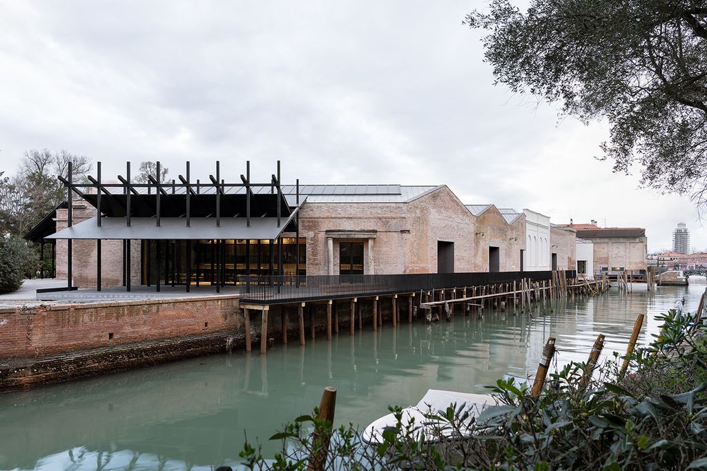 Venice Pavilion