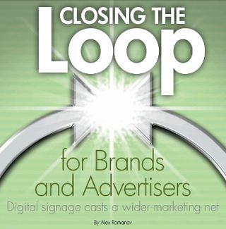 CLOSING THE LOOP FOR BRANDS AND ADVERTISERS