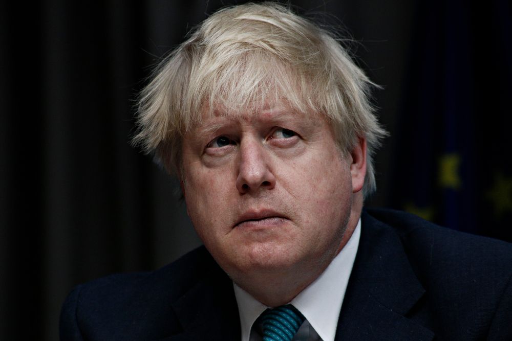 Glum Boris