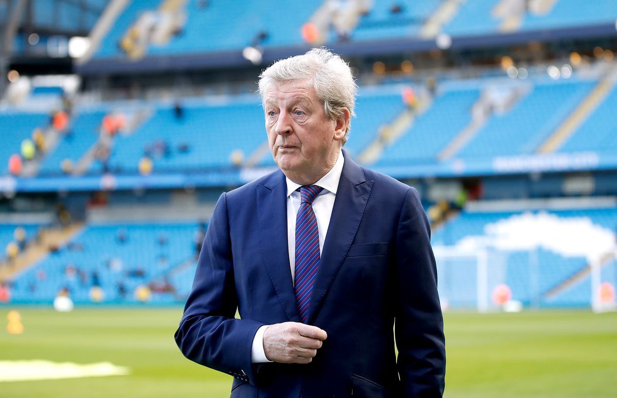 Roy Hodgson has seen his Crystal Palace side take four points from their last two trips to Manchester City.