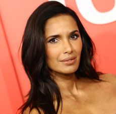 hairstyles - padma lakshmi