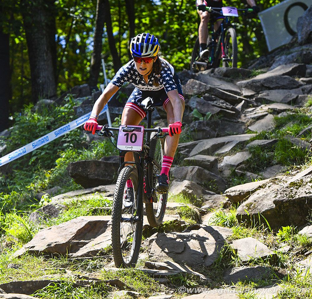 Kate Courtney (USA) Specialized Racing