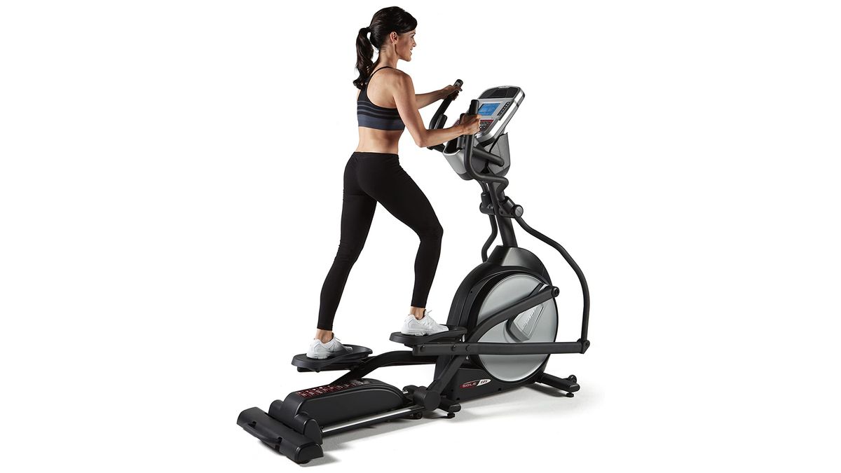 Sole Fitness E25 Elliptical Machine review Top Ten Reviews
