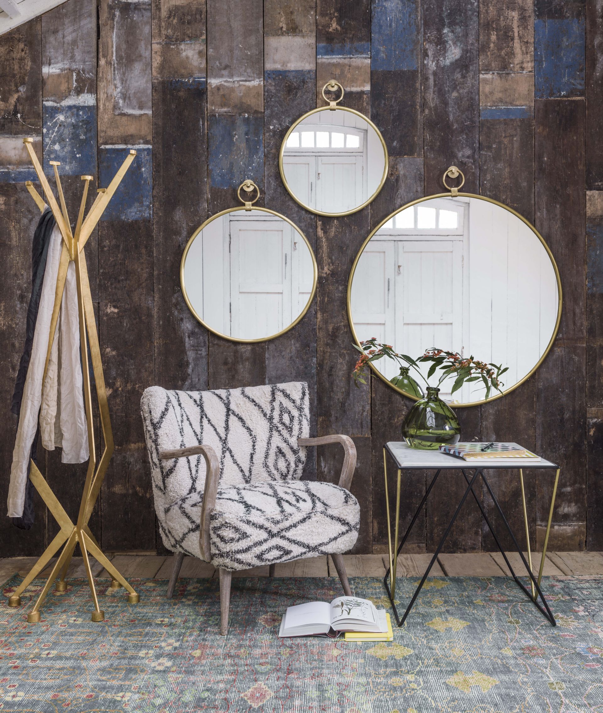 Decorating with mirrors: ideas for how to use mirrors | Homes & Gardens