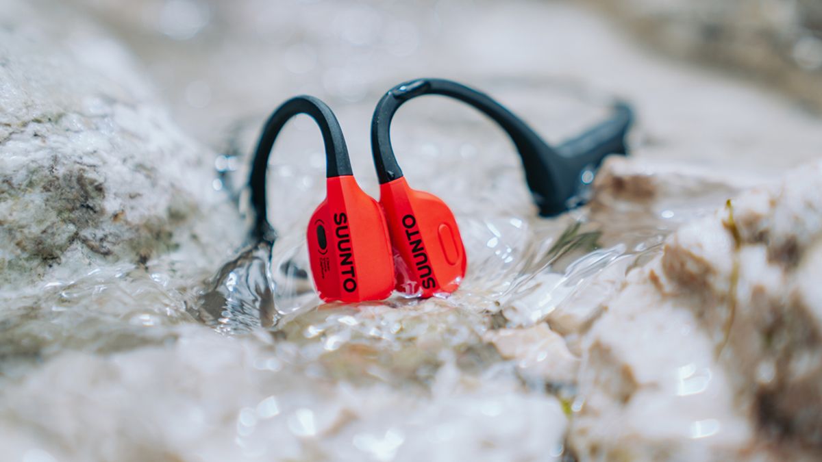 Garmin watch rival Suunto releases new Wing bone conduction headphones ...