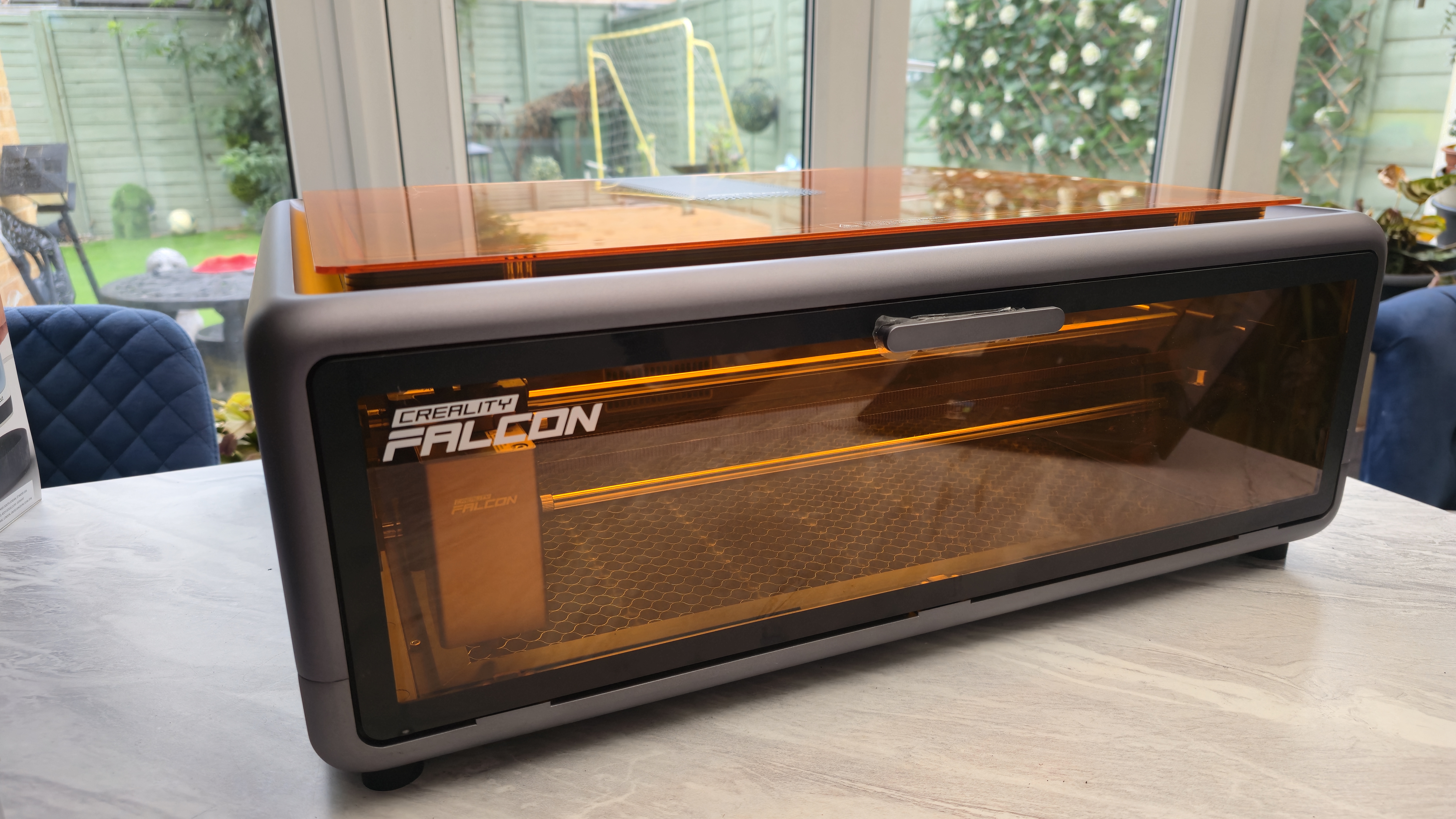 Creality Falcon A1 review