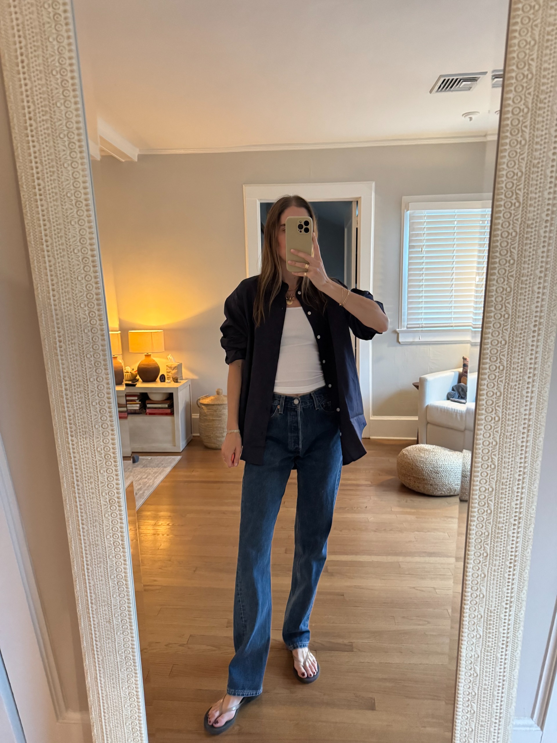 Tessa Faye O'Connell tries on 10 fall basics
