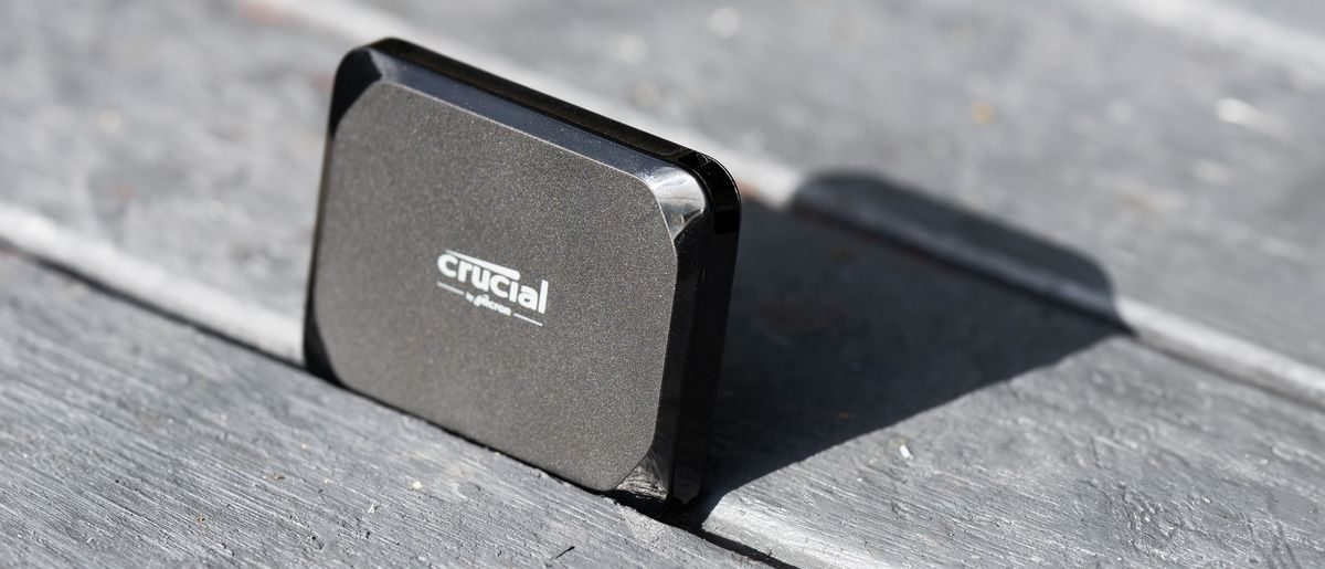Essential X9 overview: this transportable SSD is small however mighty