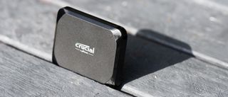 Crucial X9 review: this portable SSD is small but mighty