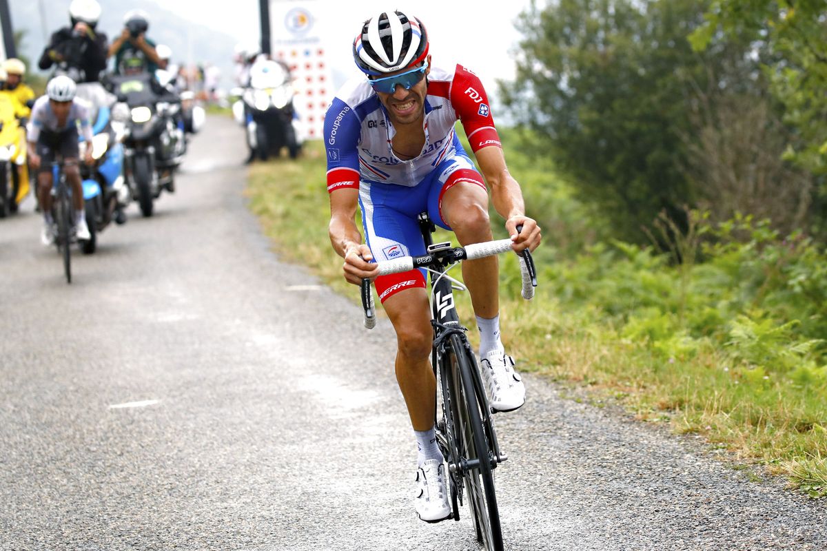 Pinot drops Bernal on stage 15