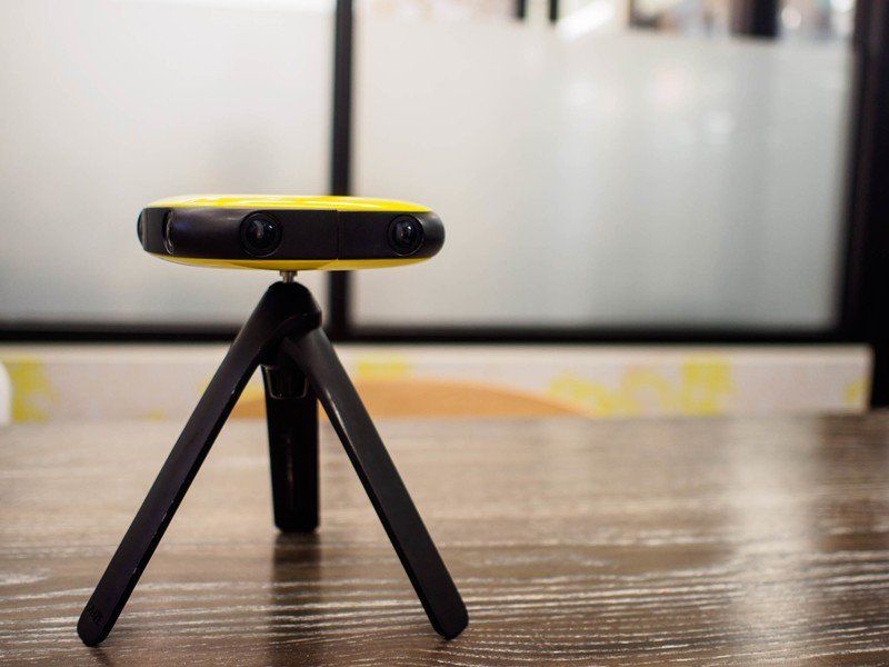 Vuze Camera