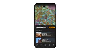 best camping apps: OnX Maps Off-Road GPS Map App
