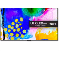 LG OLED83G2 2022 OLED TV&nbsp;£6499 £3999 at Amazon (save £2500)