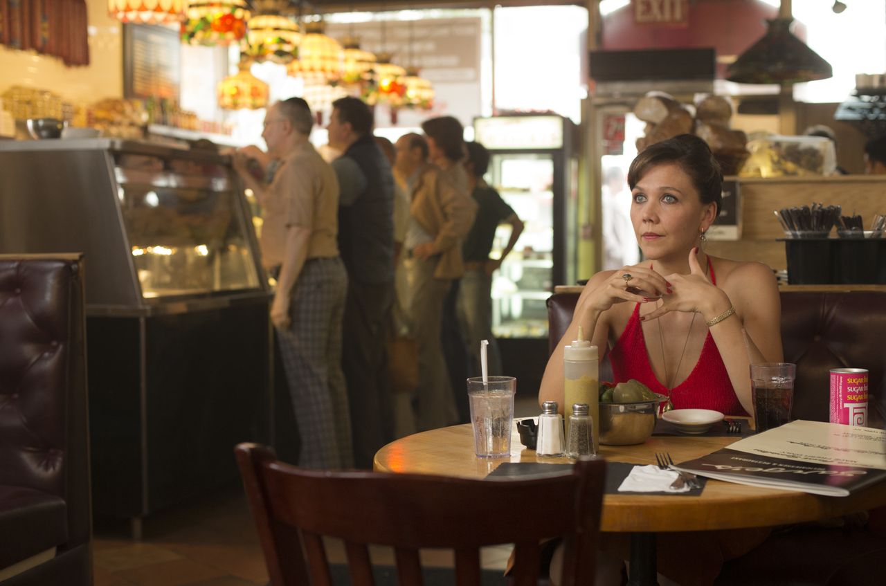 Maggie Gyllenhaal in &amp;#039;The Deuce.&amp;#039;