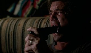 Lethal Weapon Riggs Suicide Mel Gibson