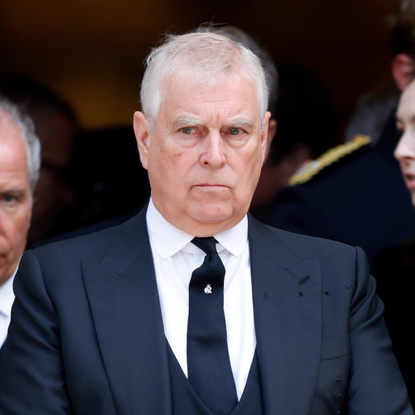 Andrew Mountbatten-Windsor arrested and charged 