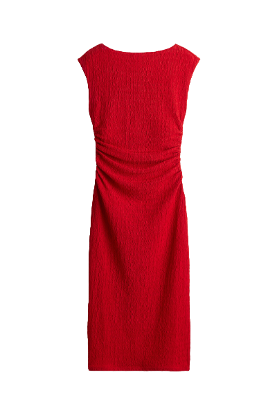 H&M, Draped Bodycon Dress