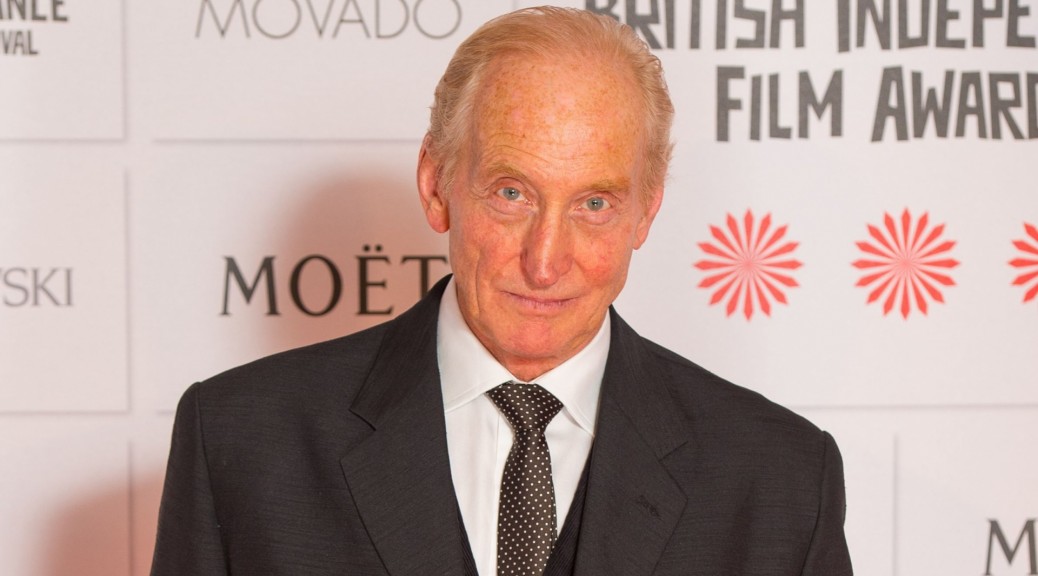 People think I'm an aristocrat': Charles Dance on class, Game of