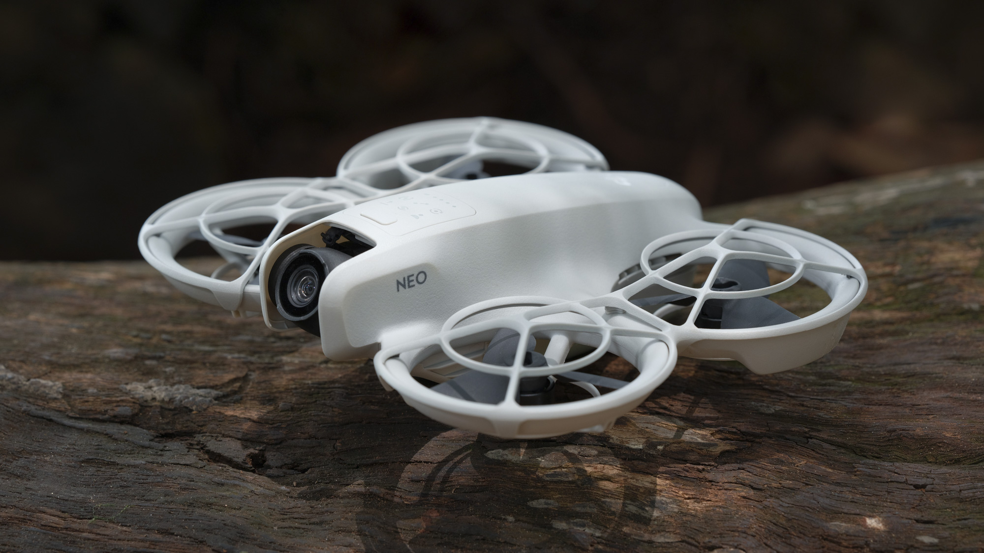 El nuevo DJI Neo es el dron 4K más pequeño y ligero del rey de los ...