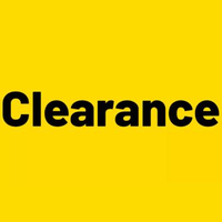 Argos Clearance Sale
Find the cheapest prices on a range of popular products and brands in the Argos Clearance sale. In the clearance, you'll find Argos' lowest ever prices on select products, half price deals, and percentage cuts, too.
Shop the Argos Clearance sale here.
