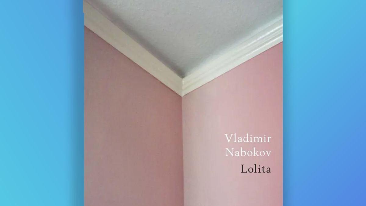 Lolita book cover