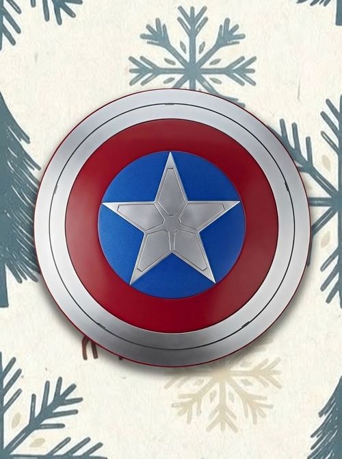 Marvel Legends Series Captain America Shield
