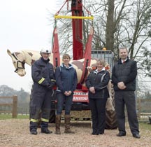 Terry_Hutchings,_animal_rescue_specialist_atDSFRS,_Rachel_Norris_of_Equusense,_Jacqui_Knell,_Cornish_MutualInspector,_Philip_Wilson,_Field_Force_Manager_at_Cornish_Mutuallaunch_HorseSafe.jpg