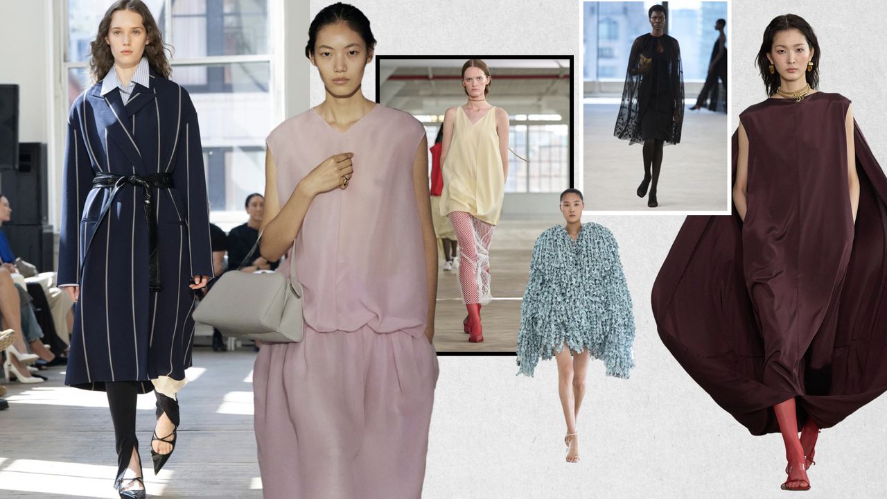 SS25 Trends from the Runway