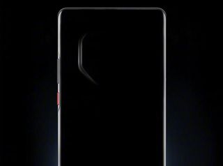 Huawei Mate 40 Official Teaser Cropped