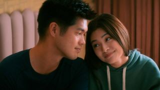Ashley Liao and Ross Butler in Love in Taipei