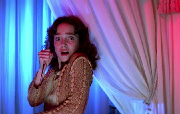 Suspiria Jessica Harper as Suzy Bannion