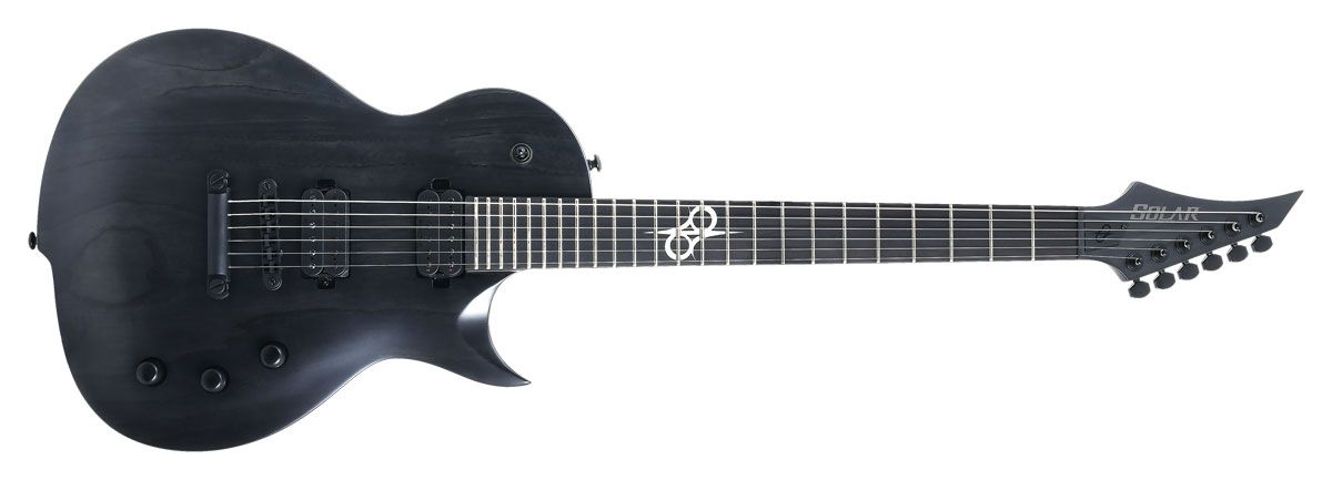 Solar Guitars G Type electric guitars