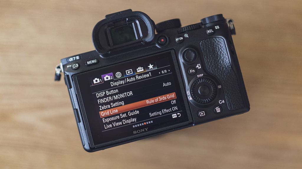 Essential Sony Alpha camera settings TechRadar