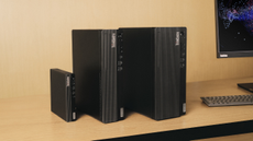 Lenovo ThinkCentre M75 family, including M75q, M75s and M75t