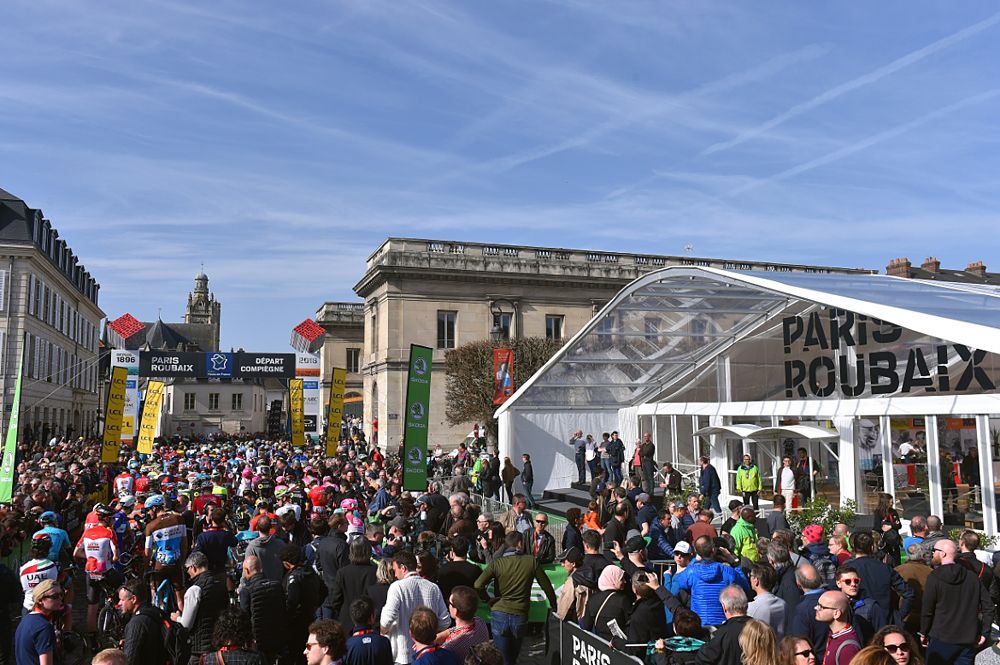 2018 Paris Roubaix