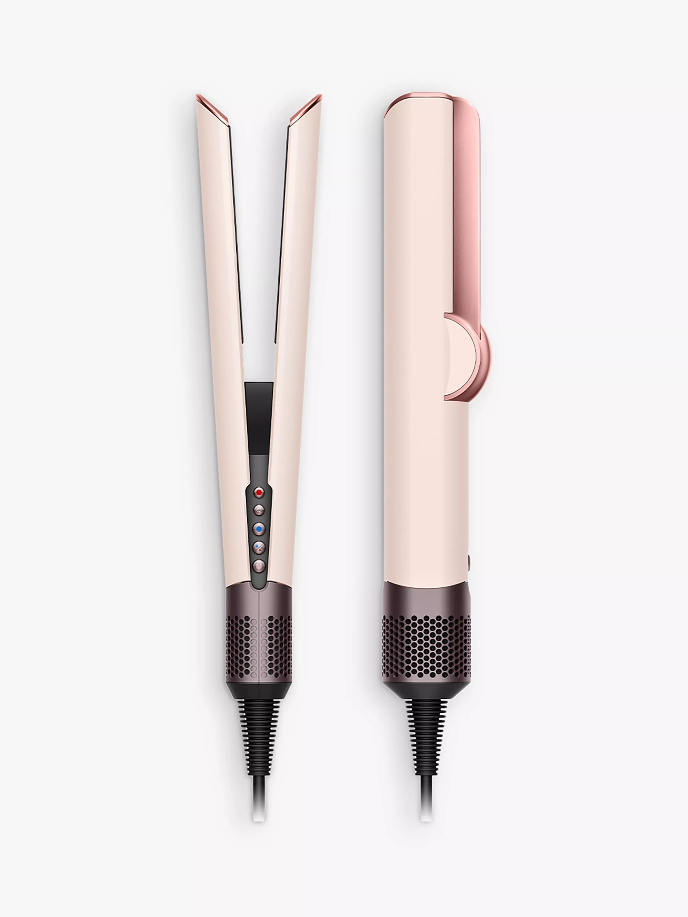 Dyson Airstrait&amp;trade; Hair Straighteners, Ceramic Pink