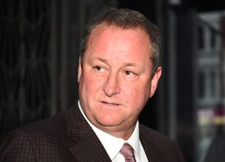 Newcastle owner Mike Ashley is seeking transparency Mike over the affair